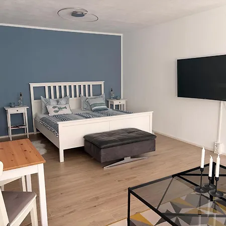 Apartment In 66497