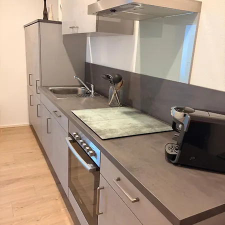 Apartment In 66497