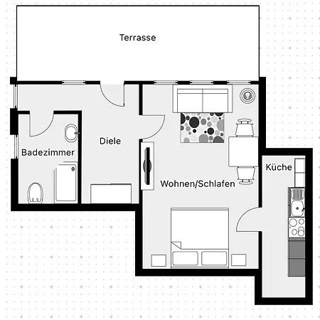In 66497 Apartment Contwig